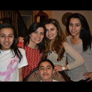 Meet your Posher, Maryam